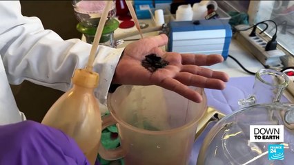 Denim revolution: How plants and tech are cleaning up jeans' dirty secret