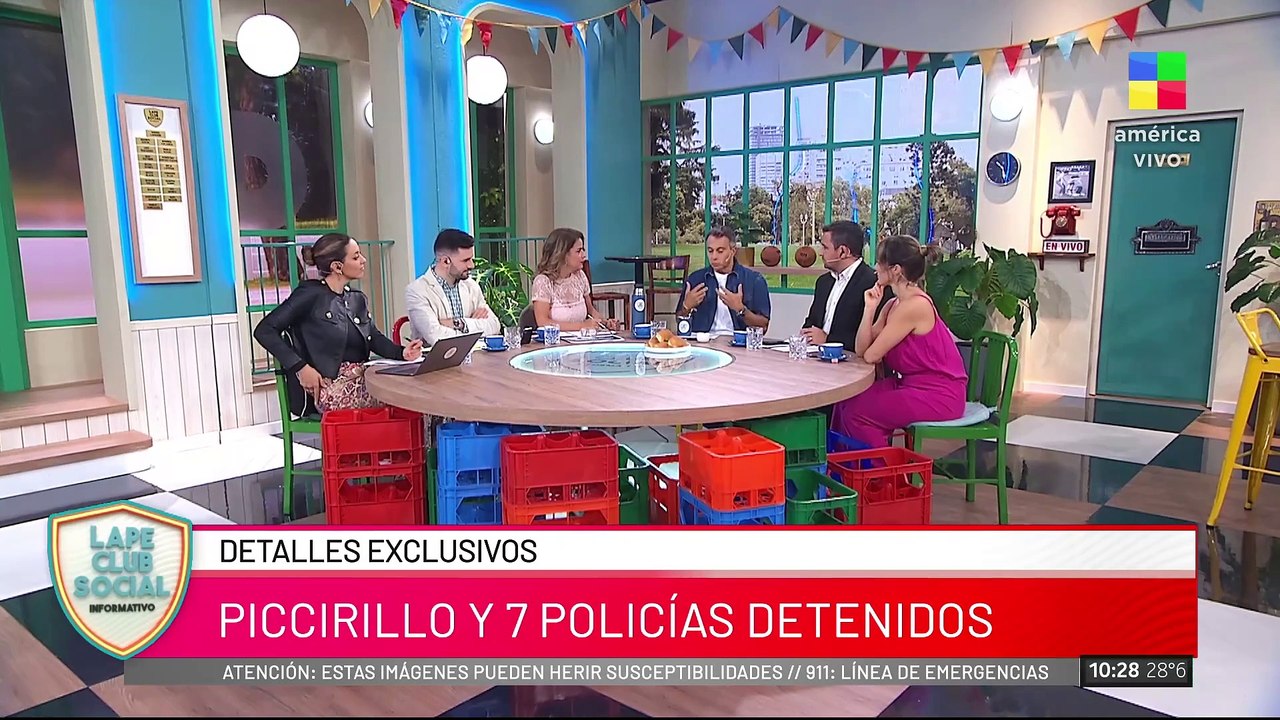 Detalles exclusivos de la causa contra ELÍAS PICCIRILLO, el esposo de Jésica Cirio