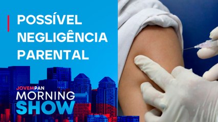 Pais que não VACINAM filhos contra COVID-19 poderão ser MULTADOS; ENTENDA