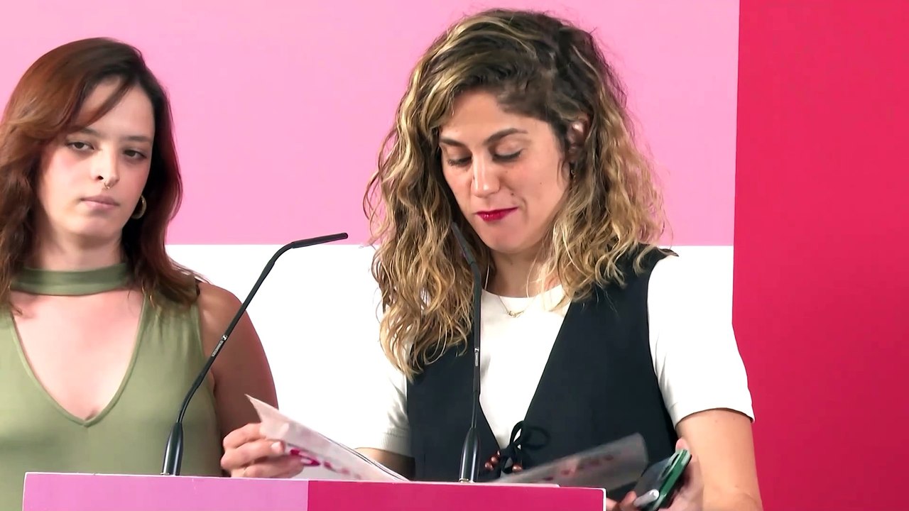 Elizabeth Duval abandona la dirección de Sumar