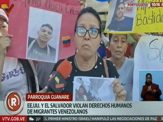 Portuguesa I Guanareños firman para la liberación de secuestrados en El Salvador