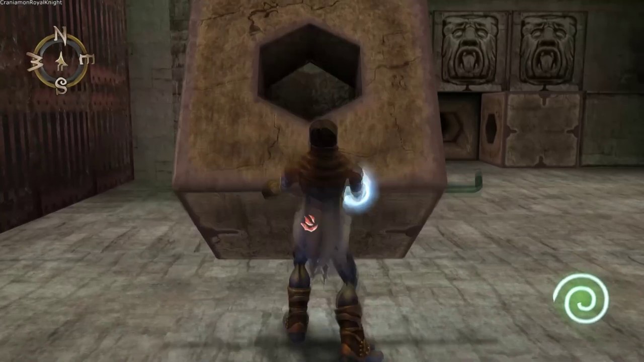 Legacy of Kain Soul Reaver 1 Remastered (Walkthrough FR) épisode 4: Cathédrale Muette