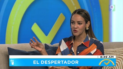 Wanda Sánchez: “Novedades de Los premios Soberano 2025” | El Despertador