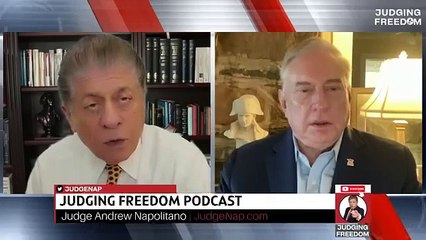 ⚠️ Will the US ATTACK IRAN? | Col. Douglas Macgregor’s URGENT Warning! 🚨 | Judge Napolitano | Forbidden News