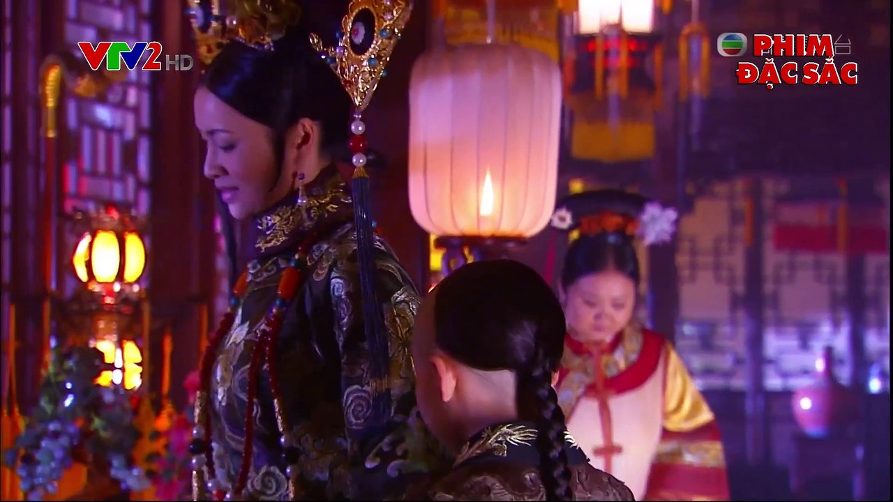 Tập 3 Lộc Đỉnh Ký 2008 - Không Quảng Cáo Bản Đẹp VTV Thuyết Minh