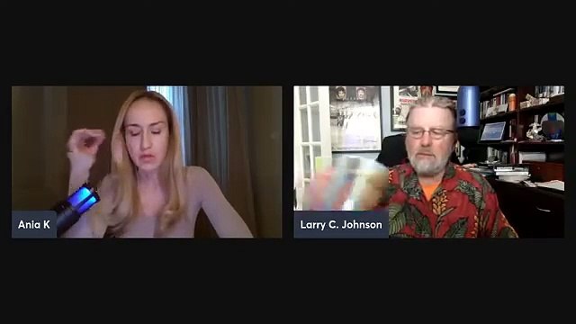 🇷🇺🔥 Has Tulsi Gabbard FLIPPED SIDES? | Russia-USA Relations EXPOSED! | Larry Johnson & Ania K | Forbidden News