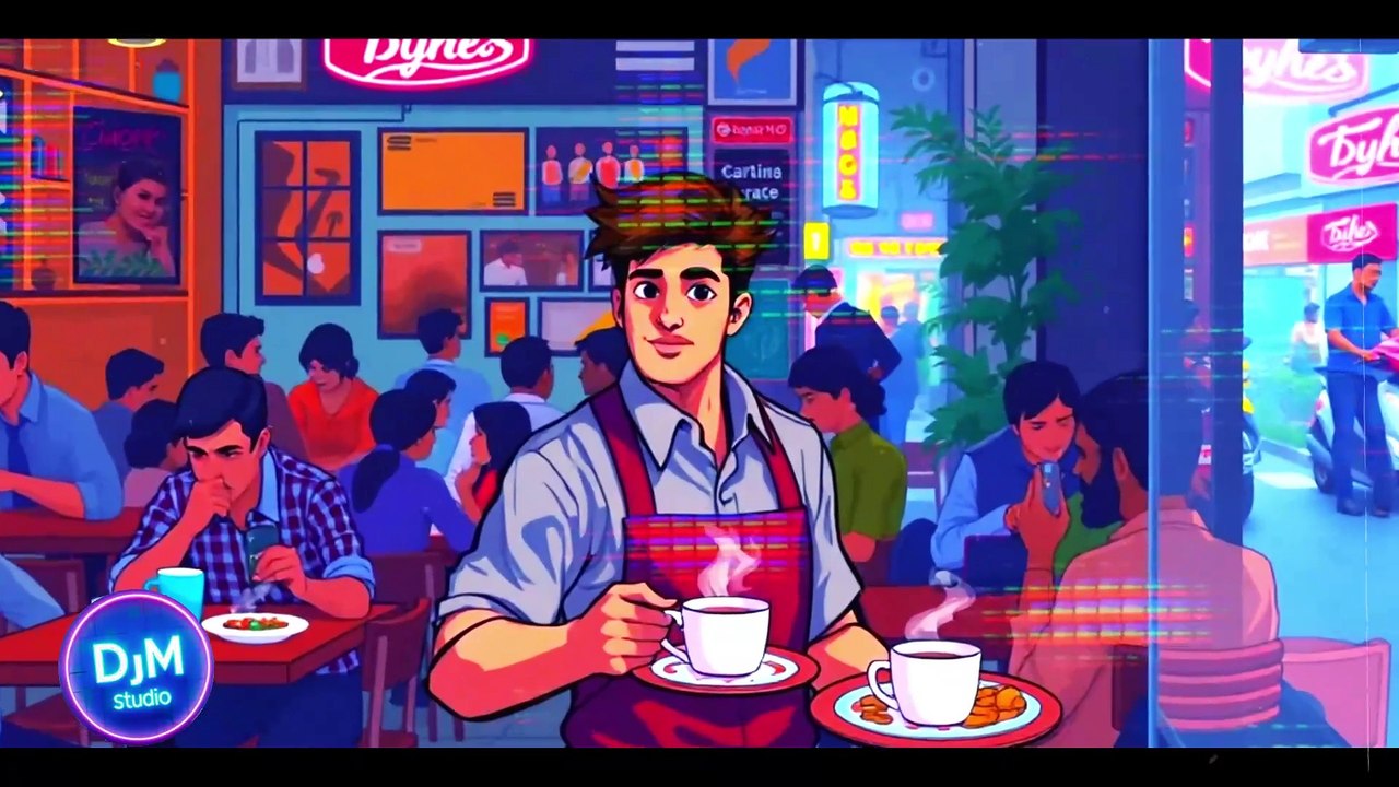 मुंबई मेरी जान: A Heartfelt Tribute to the Soul of Mumbai | DjM Studio