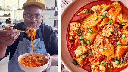 Easy Step-by-Step Guide to Making Delicious Kimchi Stew 🍲