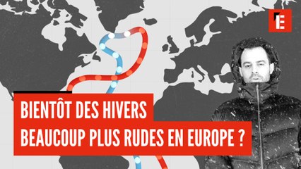 Bientôt des hivers beaucoup plus rudes en Europe ?