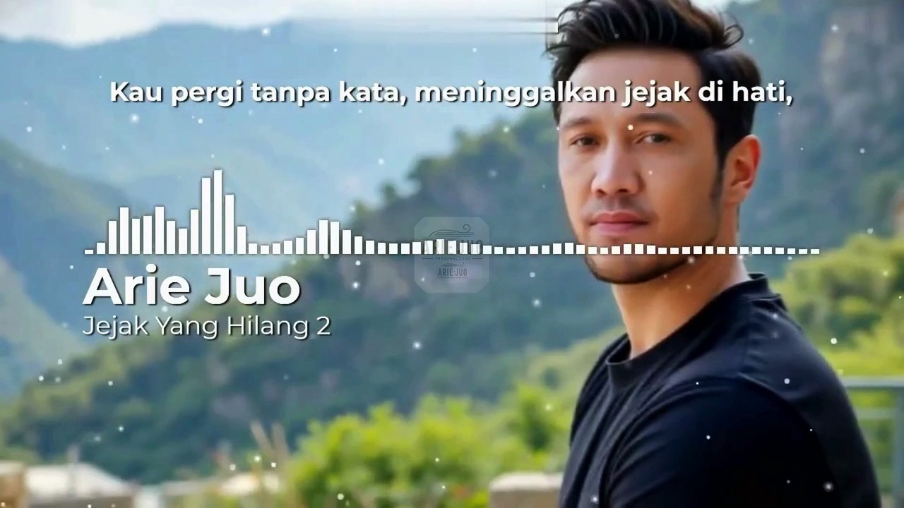 Jejak Yang Hilang 2 – Official Lyric Video 🎧