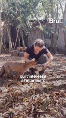 Son métier : gardienne de refuge