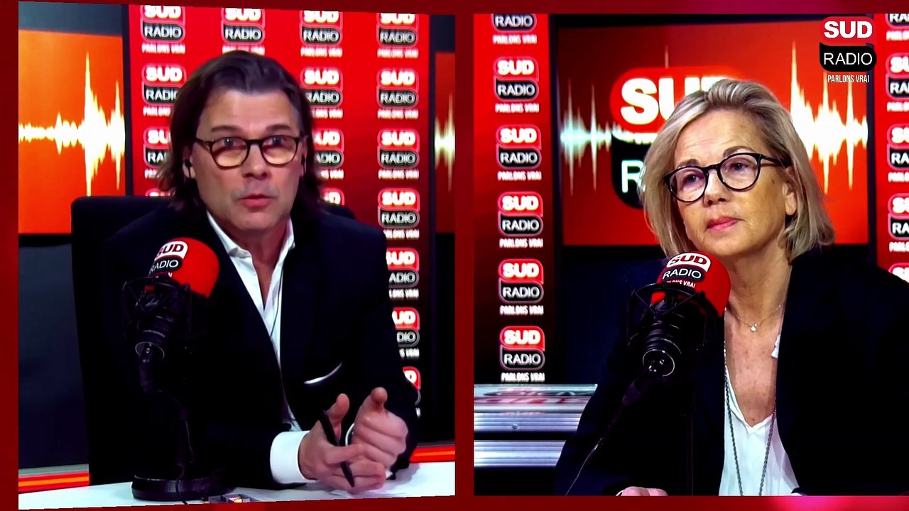 "Les jeunes sont stressés pour leur avenir !" - Chrystèle Mercier