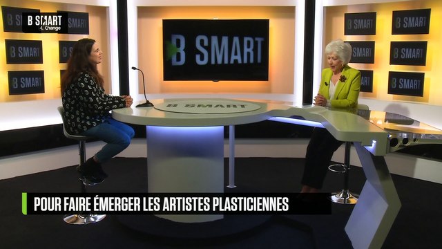 SMART WOMEN - Pour faire émerger les artistes plasticiennes