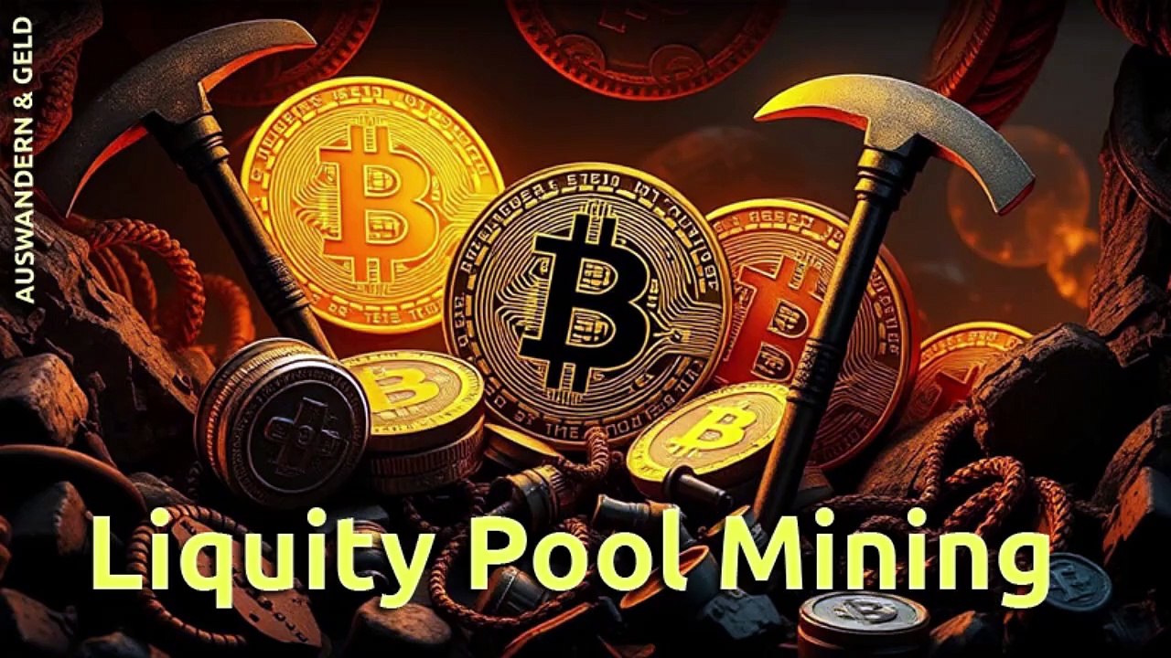 (440) YIELDFLOW - Passives Einkommen via Blockchain | AUSWANDERN & GELD