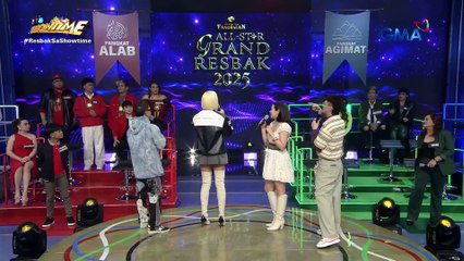 It's Showtime: Mother, tuwang-tuwa sa vibrations na hatid ni Ion! (March 21, 2025) (Part 2/4)