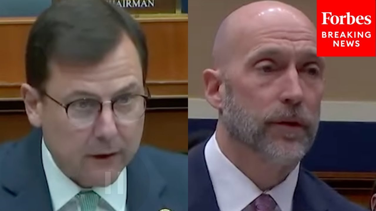 Tom Kean Asks Witness How Re-Classifying Student-Athletes As Employees Could Harm Small Universities