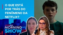 VEJA ENTREVISTA EXCLUSIVA com atores da SÉRIE ‘ADOLESCÊNCIA’