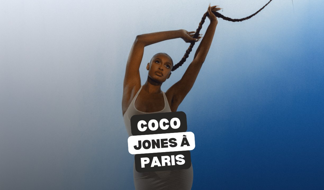 Coco Jones : un show à Paris en septembre 2025