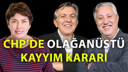 Bekir Ağırdır anlattı: İmamoğlu operasyonundan ne çıkacak, kayyım gölgesindeki CHP'de neler oluyor?