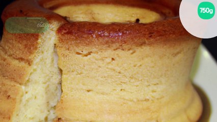 Gâteau à la semoule