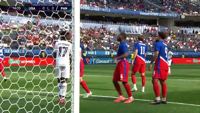 【FULL MATCH】 United States vs. Panama | CONCACAF Nations League 2024/25 PARTIDO COMPLETO