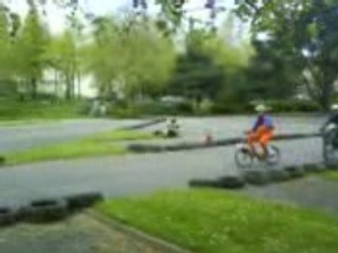 Rock'n Solex 2008 endurance