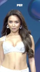 Kathryn Bernardo at the Bench Body of Work Underwear Show