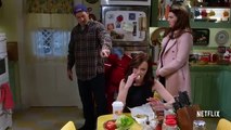 Bande-annonce de Gilmore Girls, A year in the life