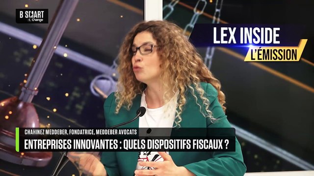 LEX INSIDE - Quels sont les principaux dispositifs fiscaux pour les entreprises innovantes ?