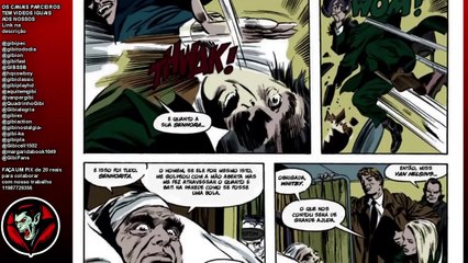 Através do espelho escuro