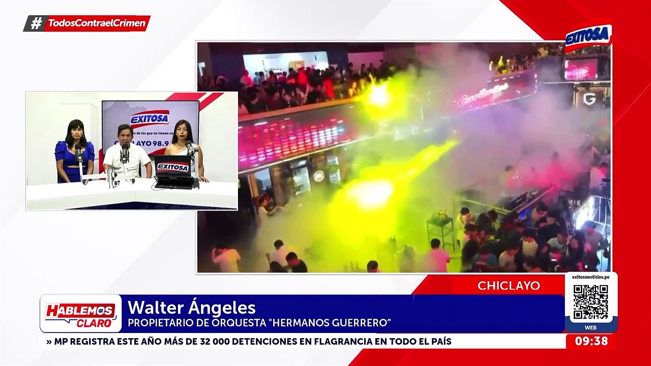 Hermanos Guerrero SUSPENDE presentaciones por temor a extorsionadores tras muerte de Paul Flores