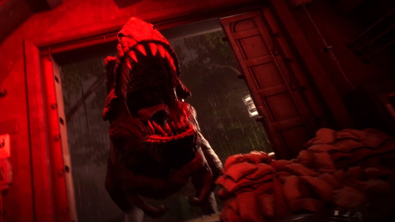 Deathground macht Dinos wieder so furchterregend wie zu Jurassic Parks besten Zeiten