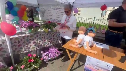 Sassari, in piazza d'Italia la "Giornata dei figli in Paradiso"
