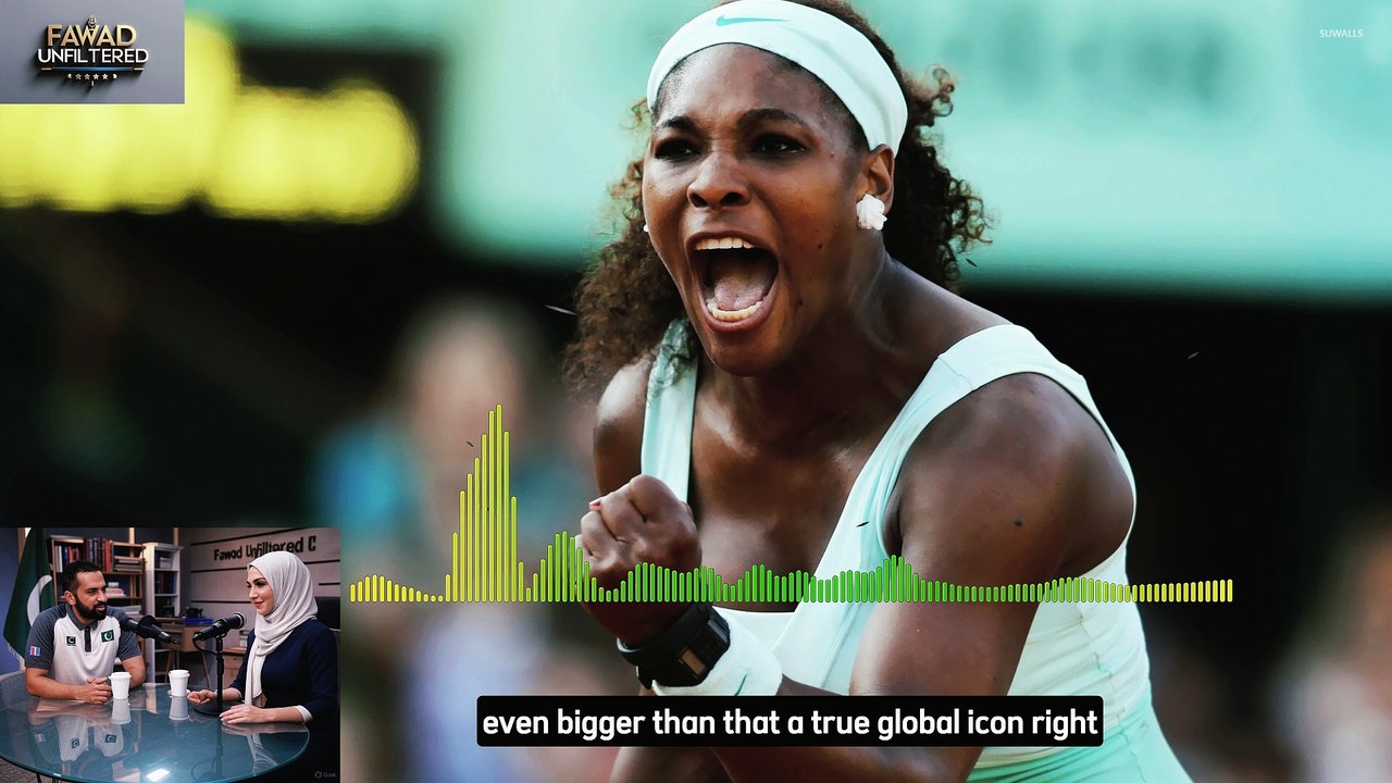 Who is Serena Williams? The Untold Biography You NEED to Hear!