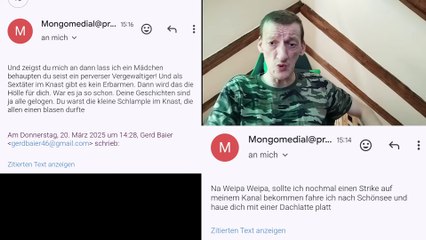 Viper & letzte Warnung an Mongomedial