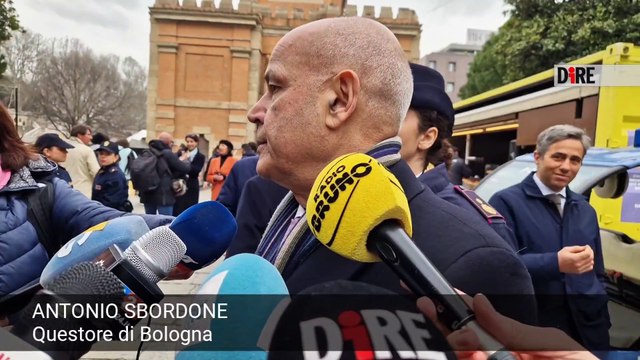 Bologna - PREFETTO E QUESTORE IN XX SETTEMBRE: RISULTATI SI VEDONO (21.03.25)