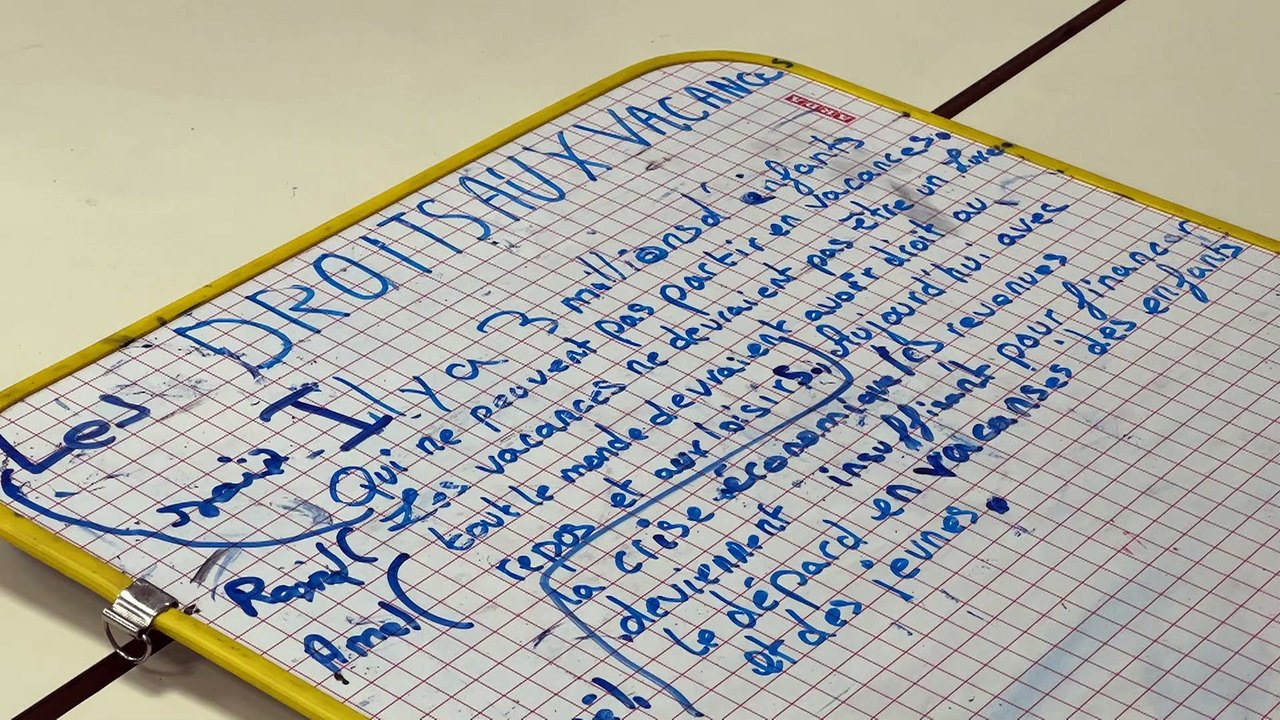 Lancement de la campagne de solidarité "Jeunesse Au Plein Air" 2025