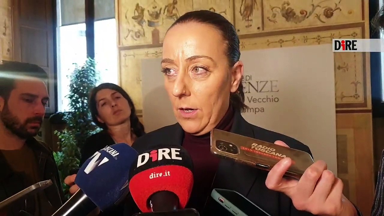 Firenze - MALTEMPO. FUNARO: A FIRENZE ALLERTA ARANCIONE ORDINARIA, SCUOLE APERTE (21.03.25)