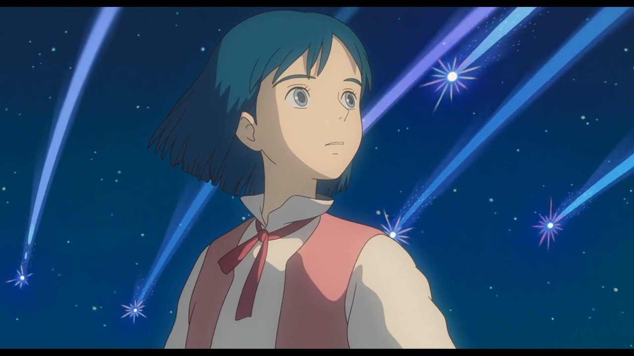 we will meet again in memories we created - Howl's Moving Castle EDIT