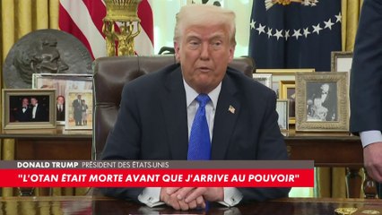 Donald Trump pense qu'un accord est proche concernant la guerre en Ukraine