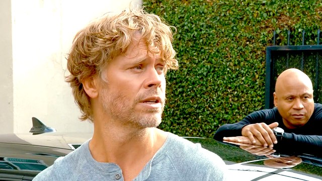 Sending a Message on CBS' NCIS: Los Angeles