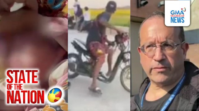 State of the Nation: (Part 1) Fake news peddler, arestado; Legal team ni FPRRD; Atbp. | SONA