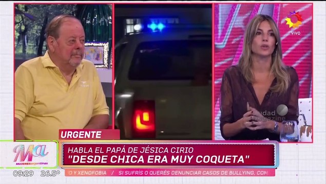 Ss supo cuántas propiedades llegó a tener Jésica Cirio antes de sus casamientos