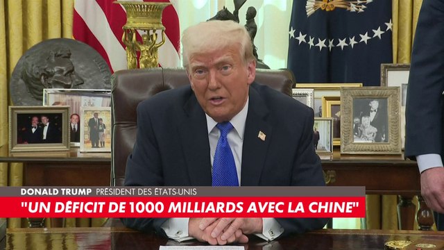 Donald Trump : «Le Canada devrait devenir un État des Etats-Unis»