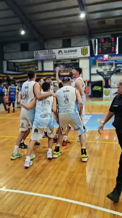 Triunfo épico de Salta Basket en Santa Fe y pasaporte a cuartos de final