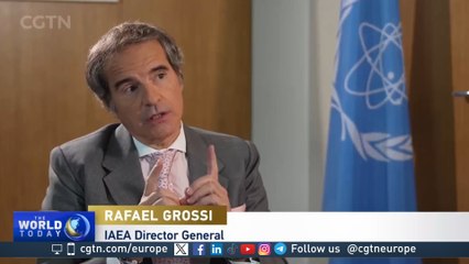 As nuclear power makes a comeback, China is 'taking the lead' says IAEA