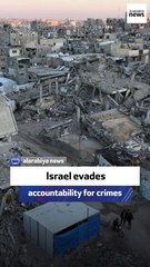 Human rights lawyer: Israel avoids accountability