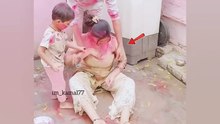 Holy viral video