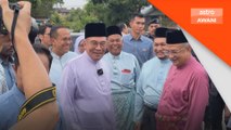 RM2.243 bilion untuk tebatan banjir, muara sungai di Terengganu