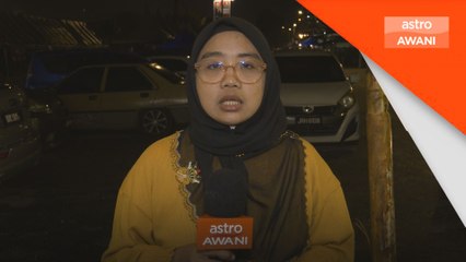 Jumlah mangsa di Johor melebihi 12,000 orang